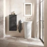 Раковина напольная Duravit White Tulip 50 2703500070 цвет Белый