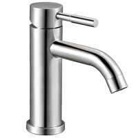 Смеситель для раковины G-Lauf ZAP1-B090 Хром