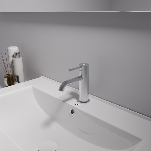 Смеситель для раковины Oliveeka Y OL-88139017-CR цвет Хром