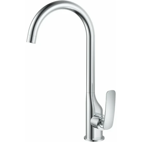 Смеситель для кухни Haiba HB70616 Хром латунь