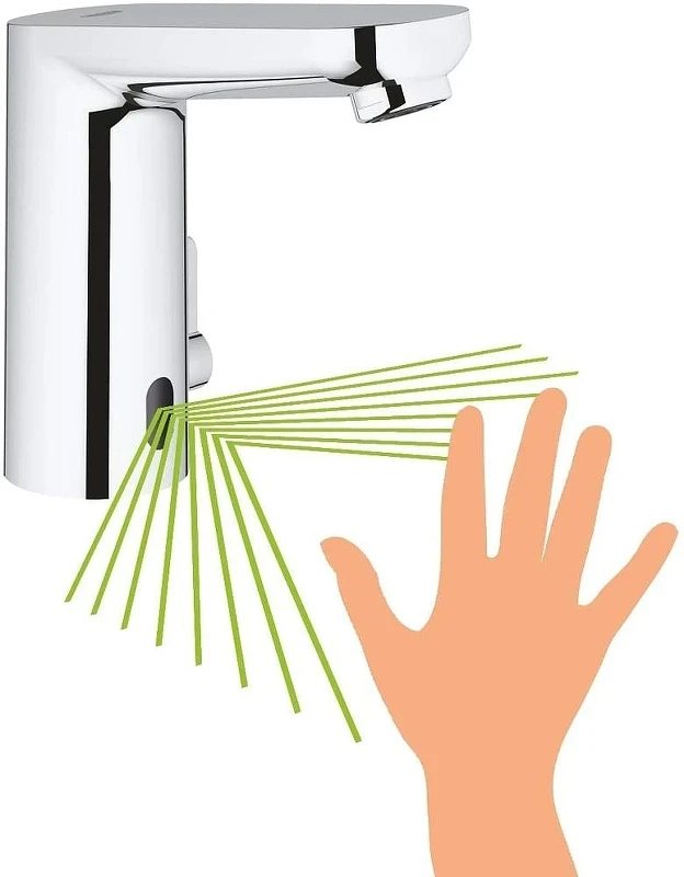 Смеситель для раковины Grohe Cosmopolitan 36327002 цвет Хром