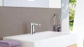 Смеситель для раковины Grohe Cosmopolitan 36327002 цвет Хром