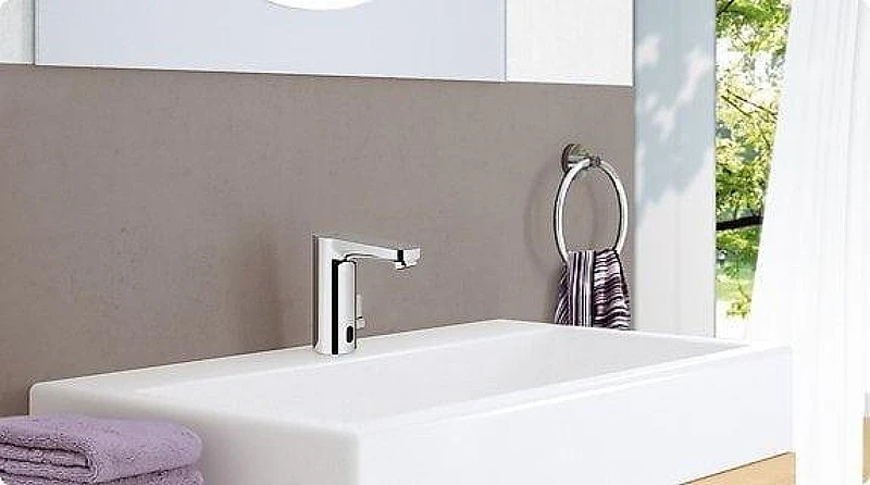 Смеситель для раковины Grohe Cosmopolitan 36327002 цвет Хром
