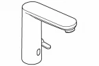 Смеситель для раковины Grohe Cosmopolitan 36327002 цвет Хром