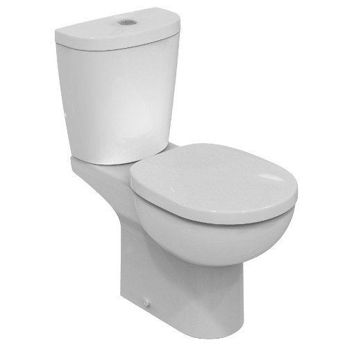 Унитаз Ideal Standard Connect Classic Е804801 Напольный фаянс напольный