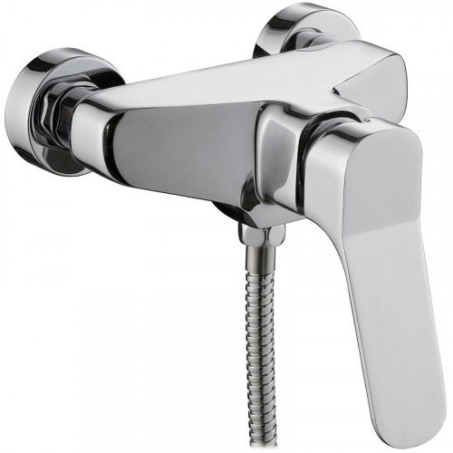 Смеситель для душа Kaiser Sona 75077 Хром латунь на стену