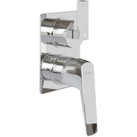 Смеситель для душа Paini Bari RTCR6911 Хром