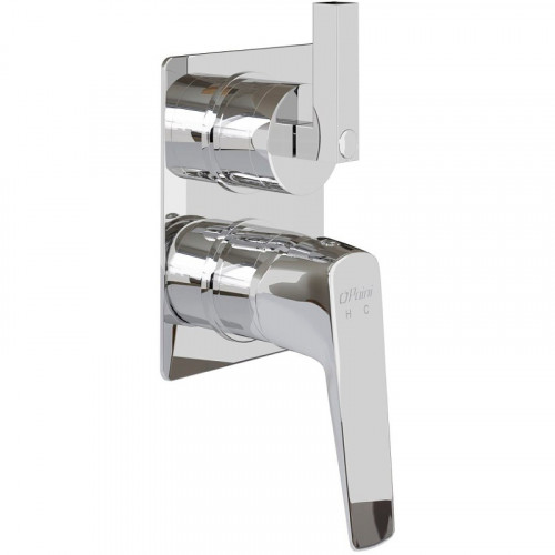 Смеситель для душа Paini Bari RTCR6911 Хром