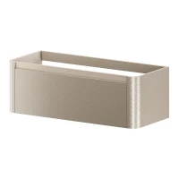 Тумба под раковину Boheme Armadi Art Voi 120 782-120-SF-D подвесная Stone Finish цвет Daphne
