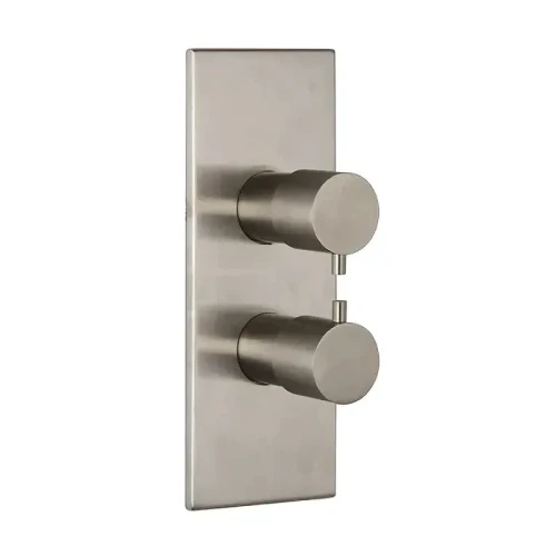 Смеситель для душа Fima Carlo Frattini Spillo Steel F3079X7INOX цвет Шампань