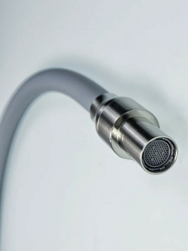 Смеситель для кухни Viko V-5506 Хром латунь на столешницу