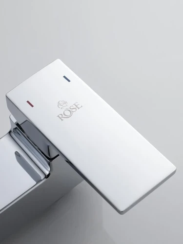 Смеситель для ванны Rose R2802 цвет Хром