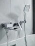 Смеситель для ванны Rose R2802 цвет Хром