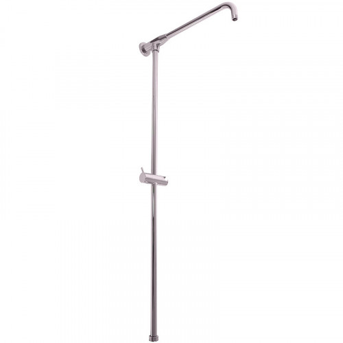 Душевая штанга Rav Slezak MD0631 хром на стену