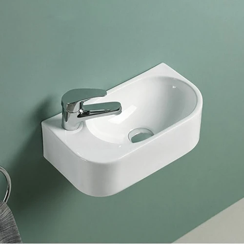 Раковина Vincea 40 L VBS-506L Белая