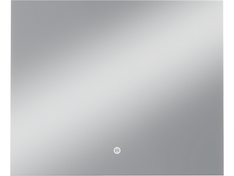 Зеркало DIWO Краснодар 80 KRS8060L с подсветкой с сенсорным выключателем