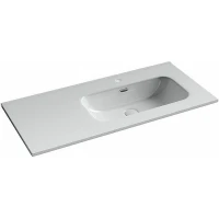 Раковина Ceramicanova Element 100 R CN7003R Белая