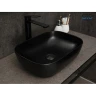 Раковина-чаша Gid Geometrico Bm1333 46 53367 цвет Черный матовый