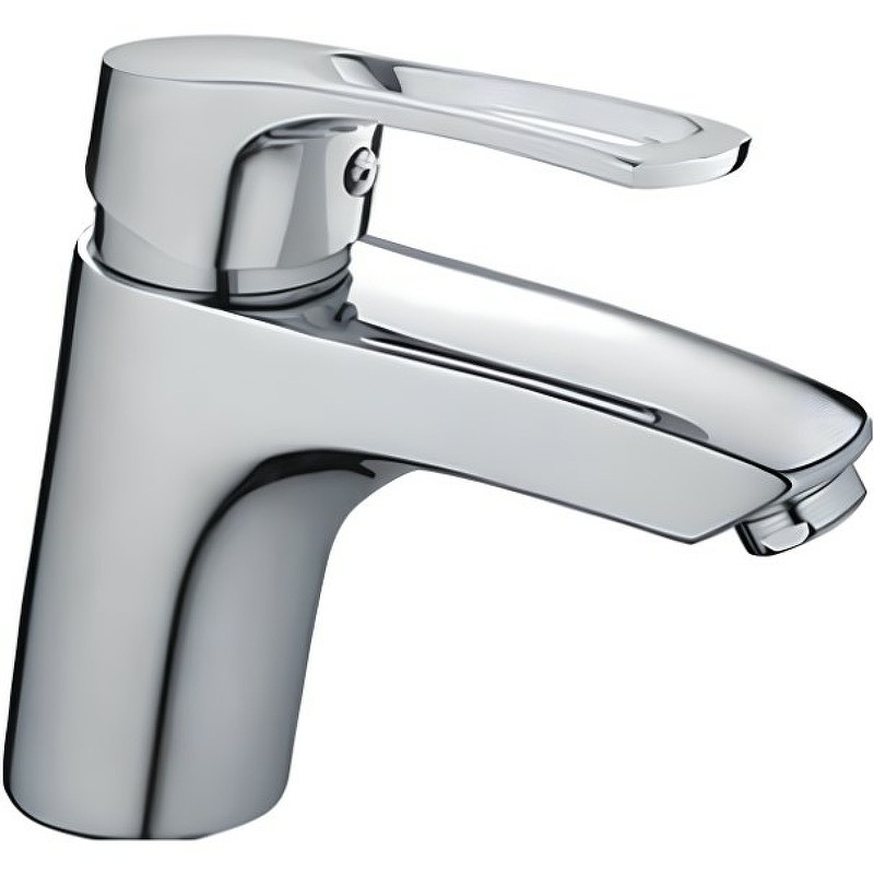 Смеситель для раковины Frap H66 F1066 Хром латунь
