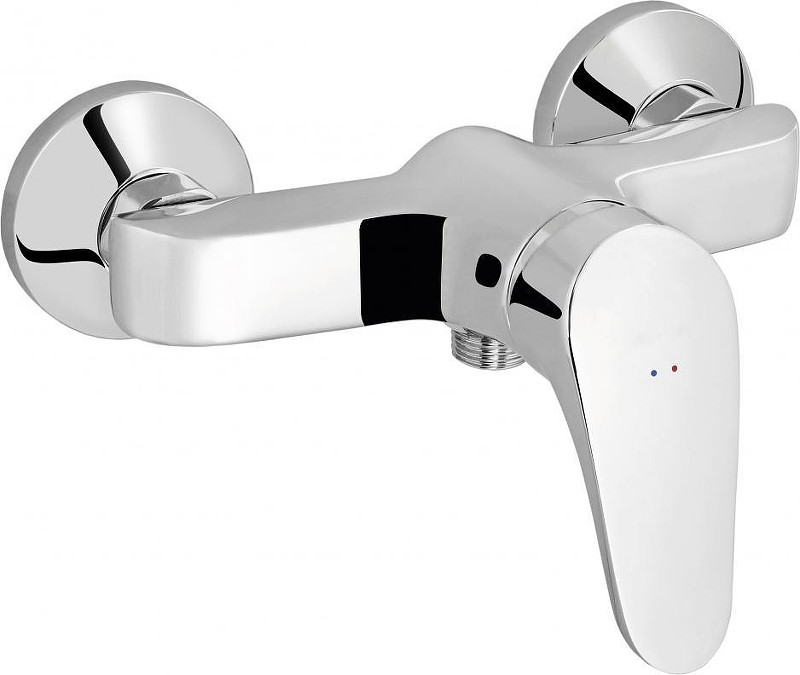 Смеситель для душа AM.PM Joy F8520000 цвет Хром