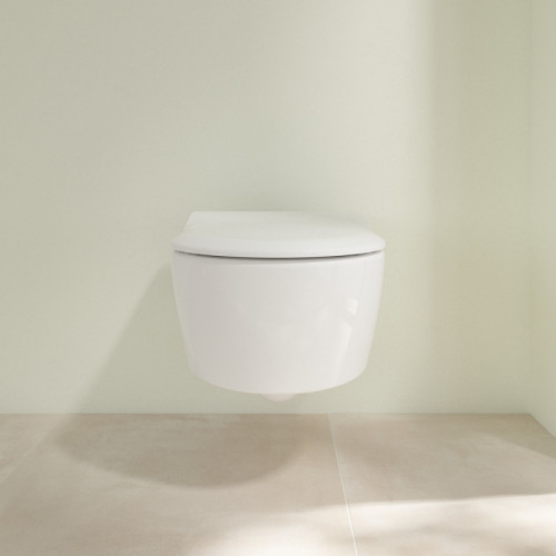Унитаз Villeroy&amp;Boch Avento 5656RS01 подвесной с сиденьем Микролифт