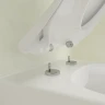 Унитаз Villeroy&Boch Avento 5656RS01 подвесной с сиденьем Микролифт