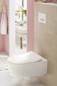 Унитаз Villeroy&Boch Avento 5656RS01 подвесной с сиденьем Микролифт