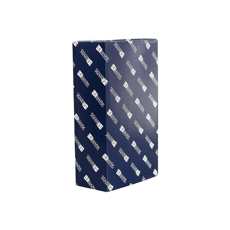 Гигиенический душ со смесителем Lemark Bronx LM3740BL c термостатом цвет Черный