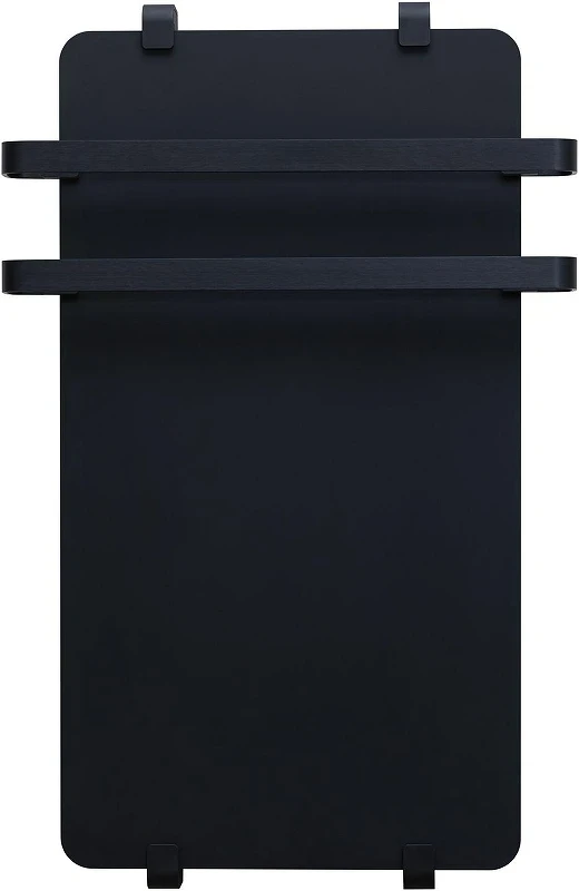 Электрический полотенцесушитель Allen Brau Infinity 120x44 00325638 цвет Черный