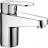 Смеситель для раковины WasserKRAFT Donau 5303 Хром латунь