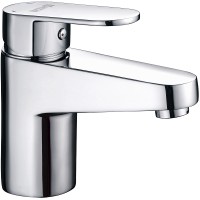 Смеситель для раковины WasserKRAFT Donau 5303 Хром латунь