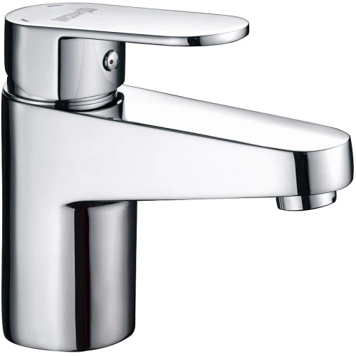 Смеситель для раковины WasserKRAFT Donau 5303 Хром латунь