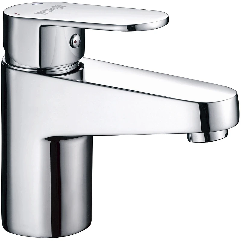 Смеситель для раковины WasserKRAFT Donau 5303 Хром латунь