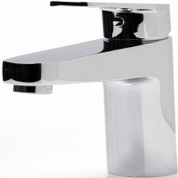 Смеситель для раковины WasserKRAFT Donau 5303 Хром латунь