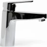Смеситель для раковины WasserKRAFT Donau 5303 Хром латунь