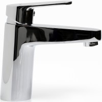 Смеситель для раковины WasserKRAFT Donau 5303 Хром латунь