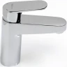 Смеситель для раковины WasserKRAFT Donau 5303 Хром латунь