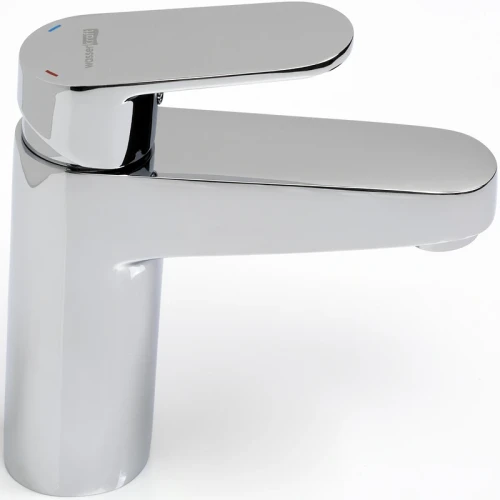 Смеситель для раковины WasserKRAFT Donau 5303 Хром латунь
