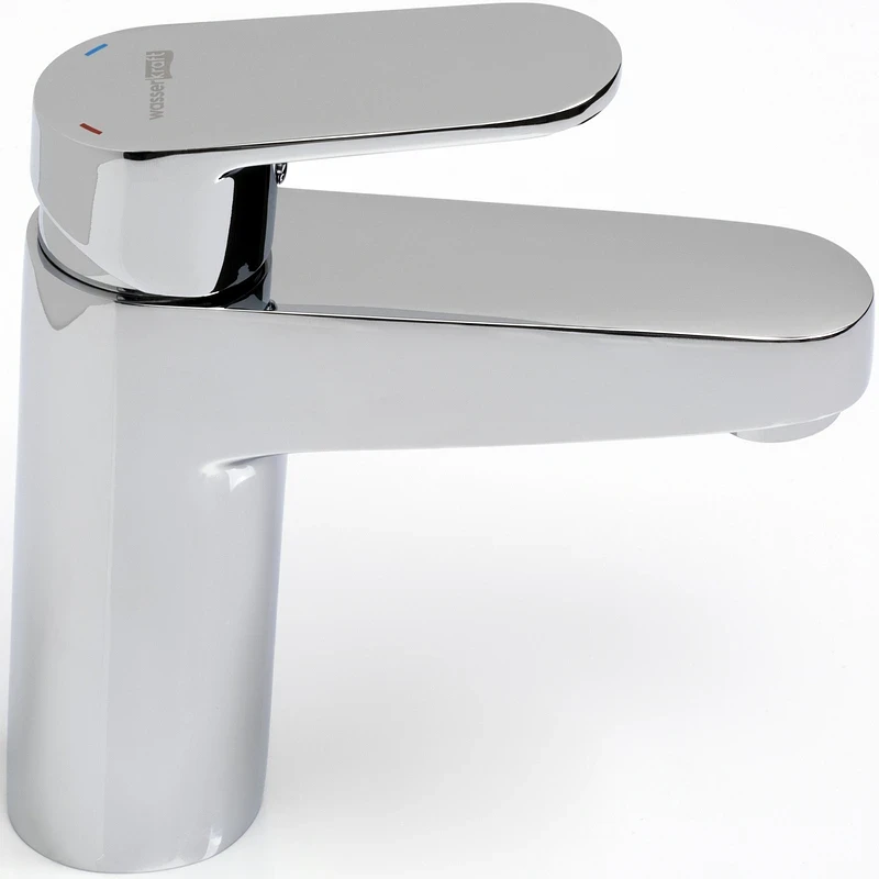 Смеситель для раковины WasserKRAFT Donau 5303 Хром латунь
