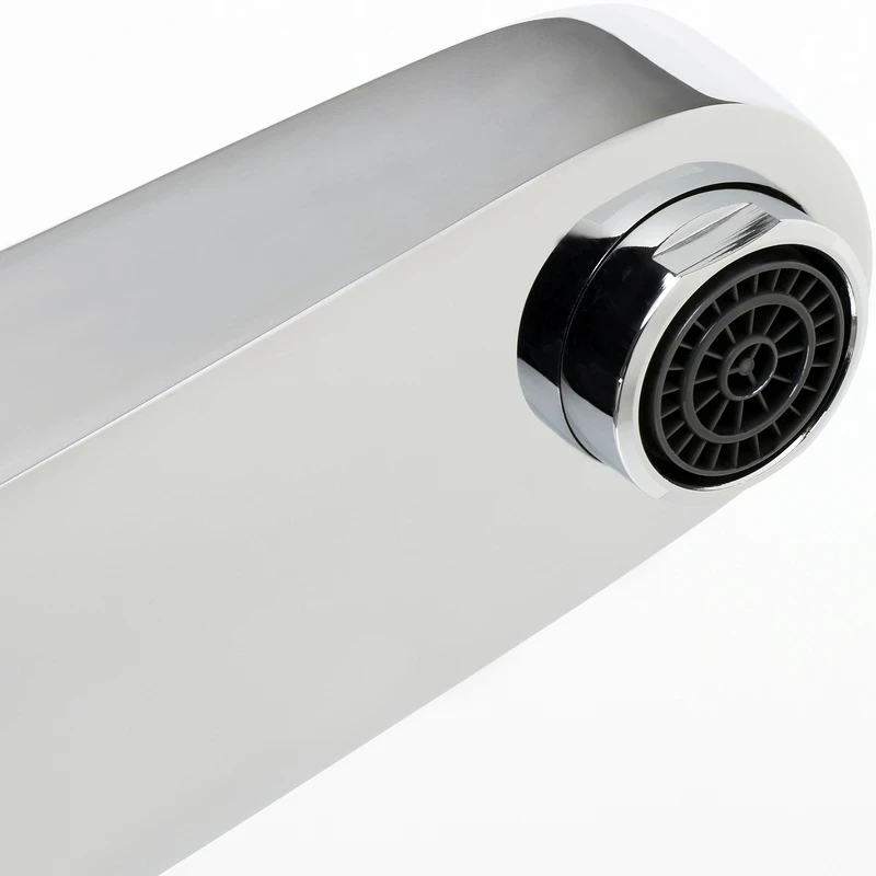 Смеситель для раковины WasserKRAFT Donau 5303 Хром латунь