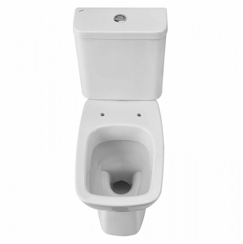 Унитаз компакт Santek Нео Лайт 1.WH30.2.408 с бачком и сиденьем