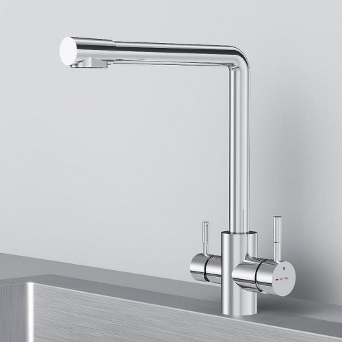 Смеситель для кухни AM.PM X-Joy S F85B05700 Хром