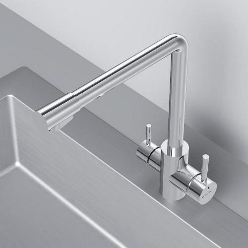 Смеситель для кухни AM.PM X-Joy S F85B05700 Хром