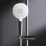 Душевая система AM.PM Spirit V2.0 F0770A400 с термостатом Хром латунь на стену