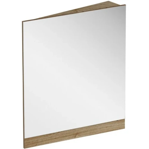 Зеркало Ravak 10° 65 R X000001081 угловое Темный орех стекло