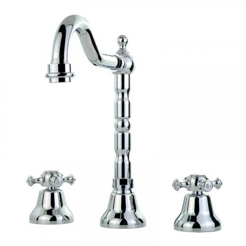 Смеситель для раковины Migliore Prestige 31617 цвет Хром