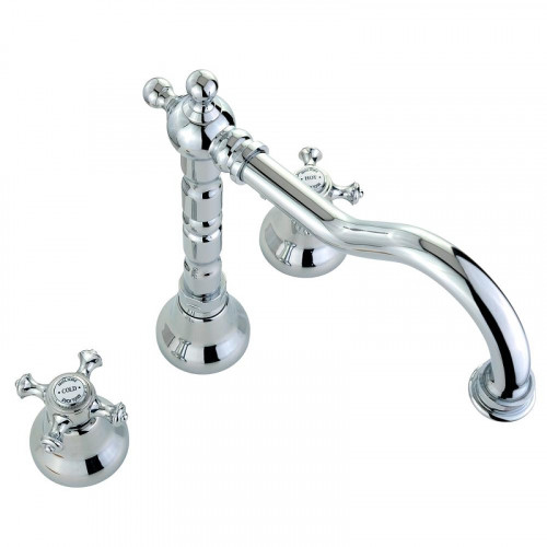 Смеситель для раковины Migliore Prestige 31617 цвет Хром