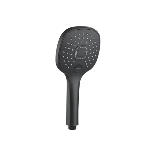 Ручной душ Rose RH32H-1 цвет Черный