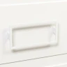 Тумба под раковину La Fenice Cubo 100 FNC-01-CUB-G-100-2 подвесная Серая матовая МДФ / ЛДСП