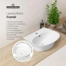 Раковина Lavinia Boho Bathroom Sink 46 33311073 цвет Белый глянцевый